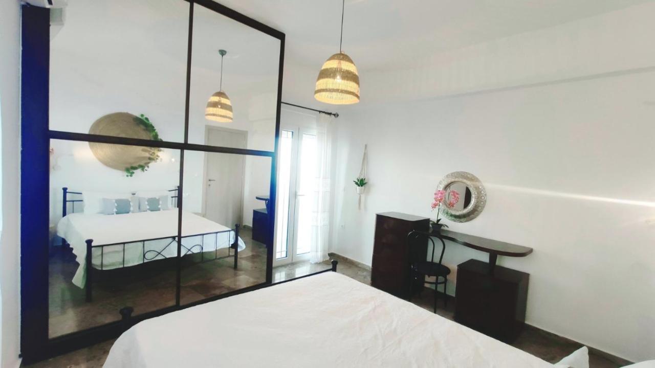 Blue Paradise Apartment Achlia Zewnętrze zdjęcie