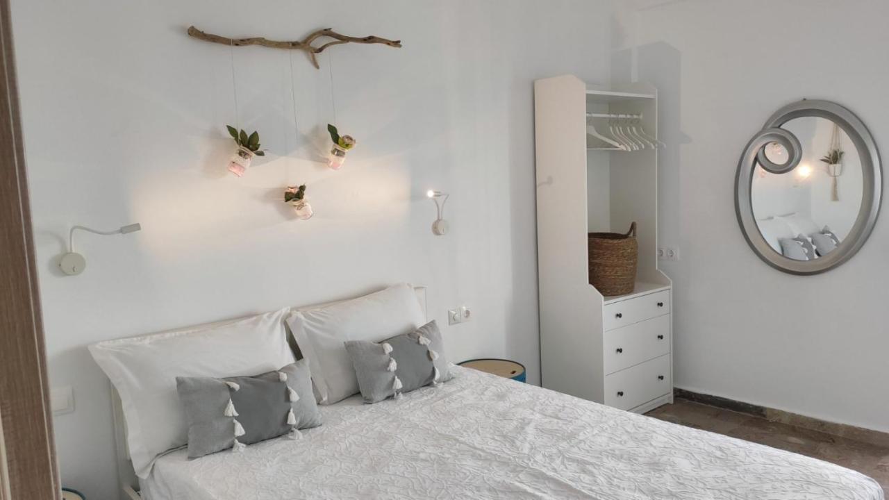 Blue Paradise Apartment Achlia Zewnętrze zdjęcie