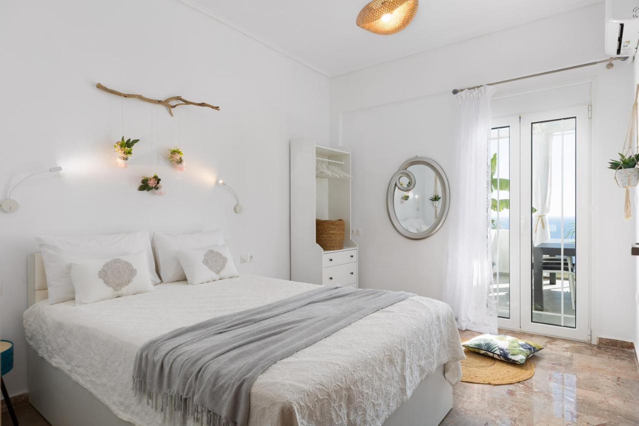 Blue Paradise Apartment Achlia Zewnętrze zdjęcie