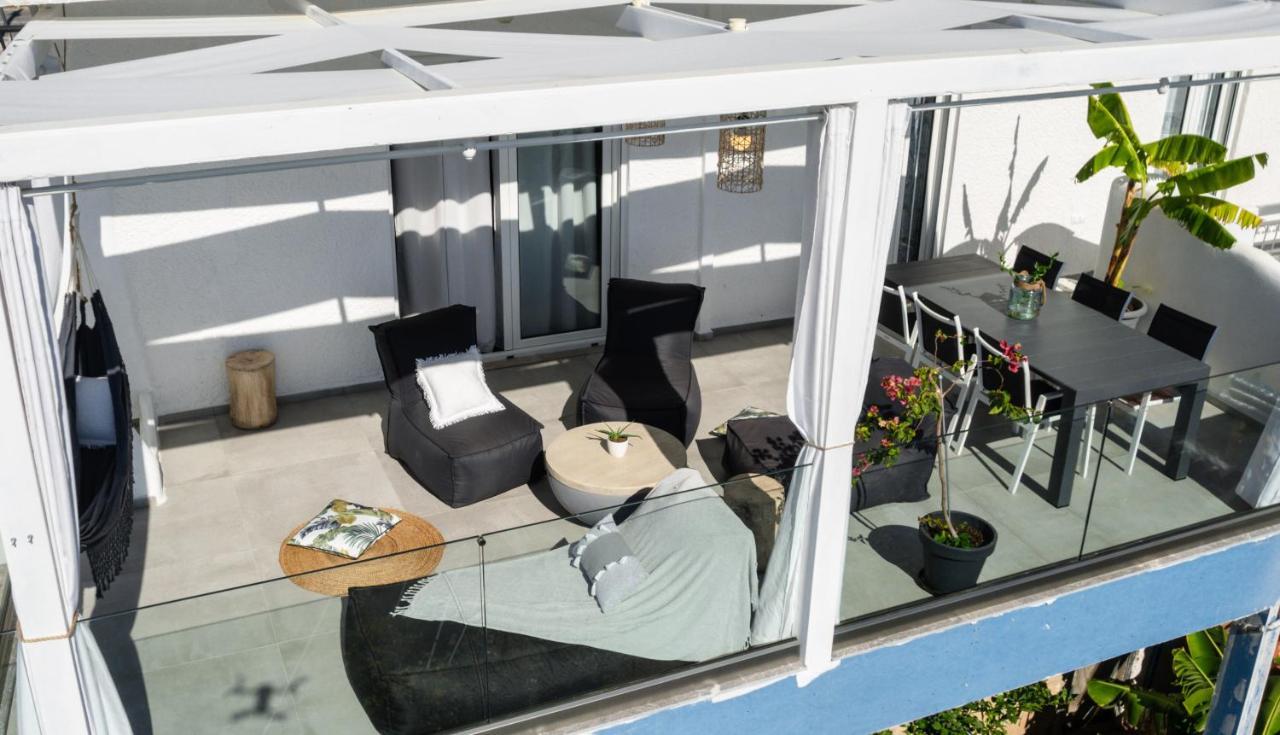 Blue Paradise Apartment Achlia Zewnętrze zdjęcie