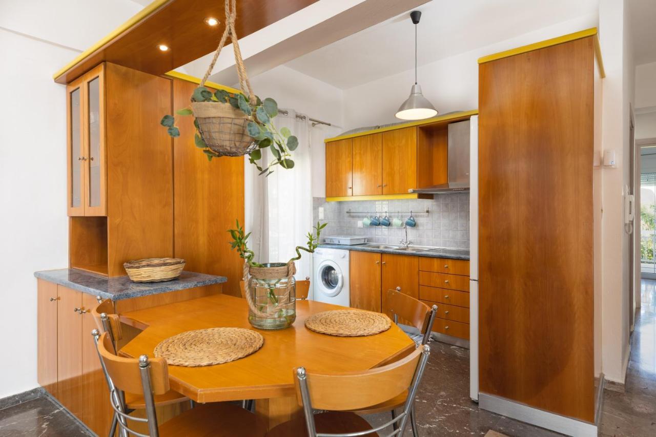 Blue Paradise Apartment Achlia Zewnętrze zdjęcie