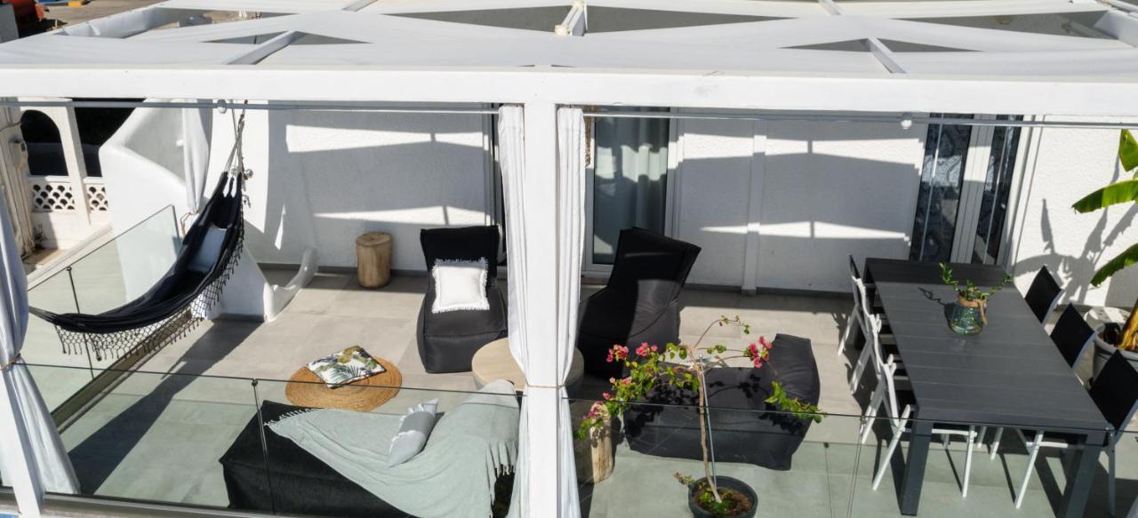 Blue Paradise Apartment Achlia Zewnętrze zdjęcie