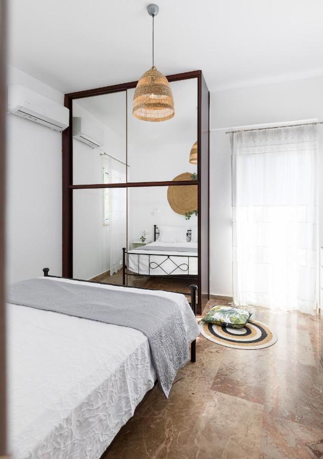 Blue Paradise Apartment Achlia Zewnętrze zdjęcie